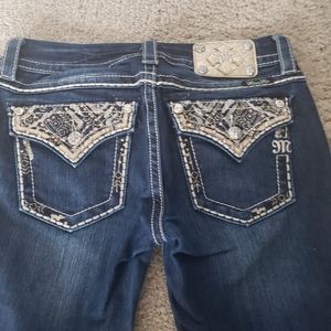 Miss me skinny jeans